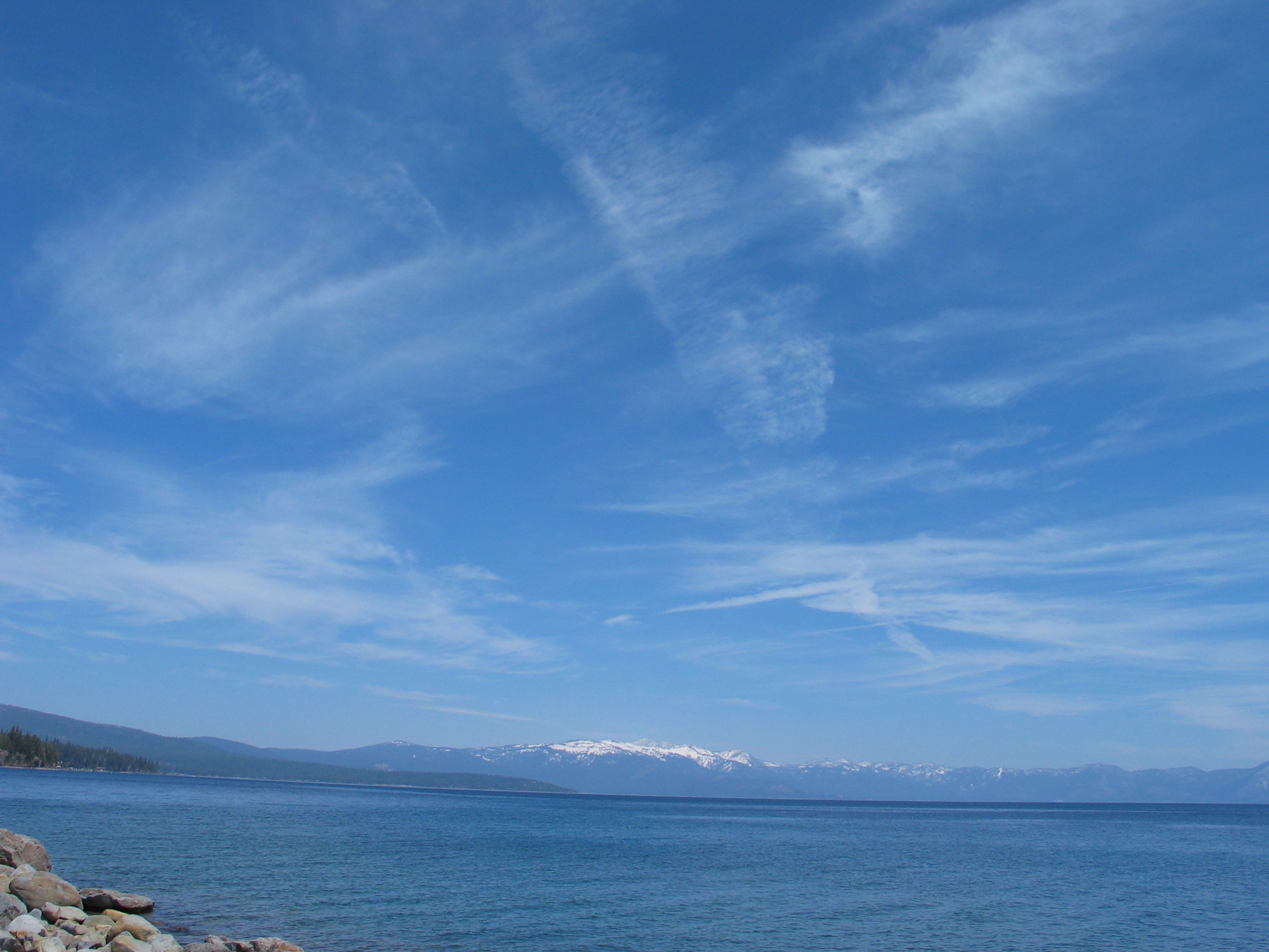 #124_Tahoe Skies