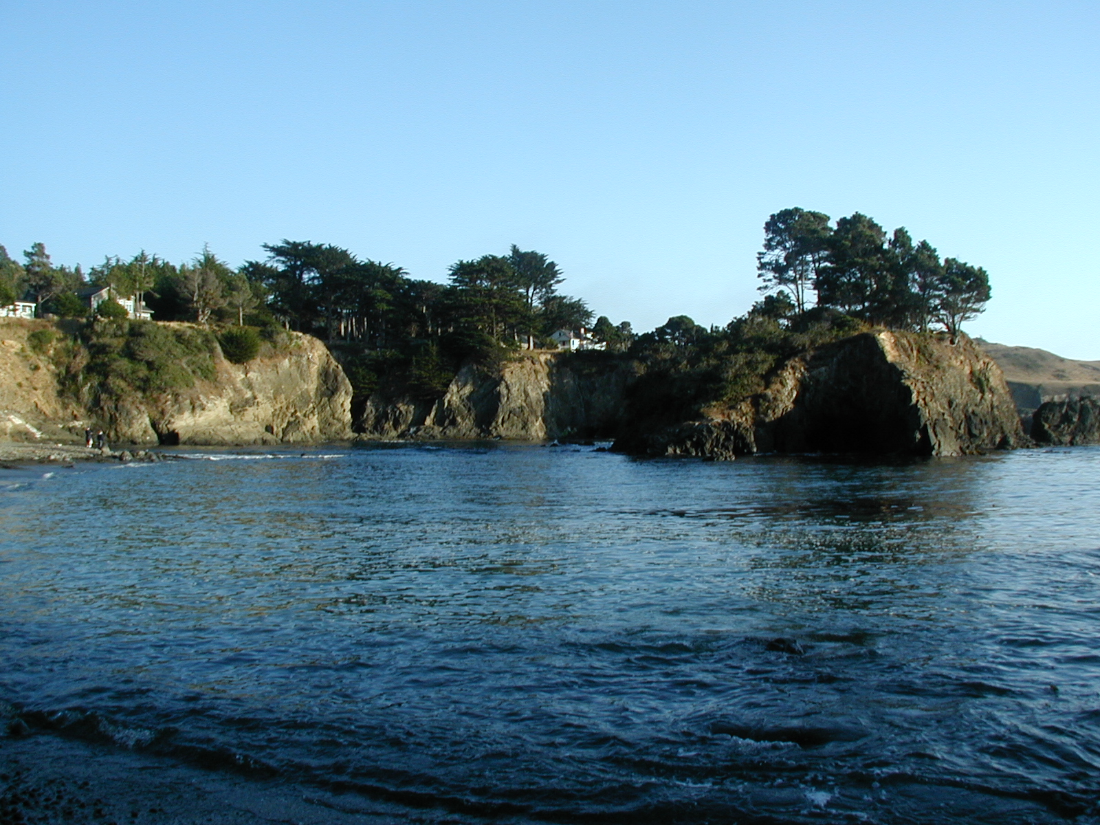 #110_Buckhorn Cove, looking south