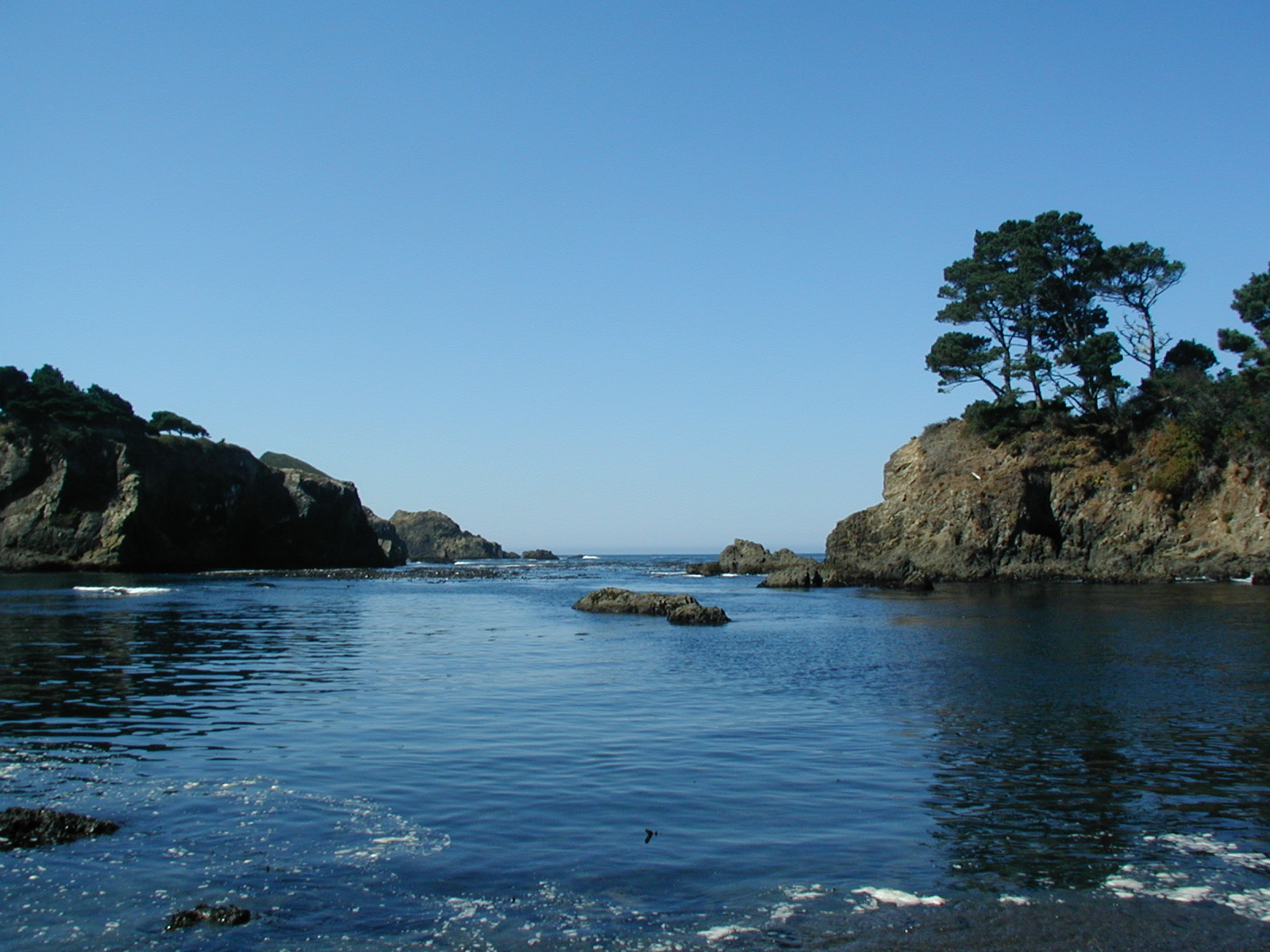 #115_Out to sea