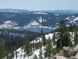 Lake Tahoe, May 2003