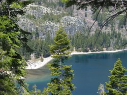 #119_Emerald Bay Shore