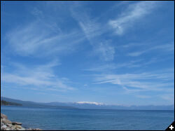 [Tahoe Skies]