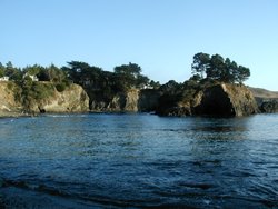 #110_Buckhorn Cove, looking south