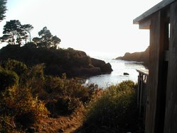 #118_Sunset view from trail