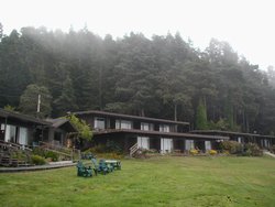Seafoam Lodge