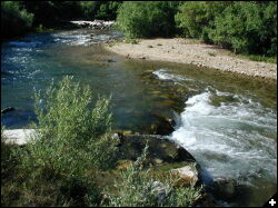 [Robson Creek Curve]